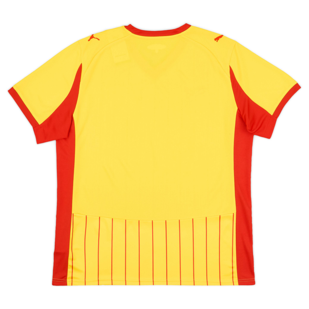2025-26 RC Lens 1a Equipación