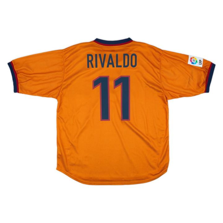 1998-00 FC Barcelona 3a Equipación