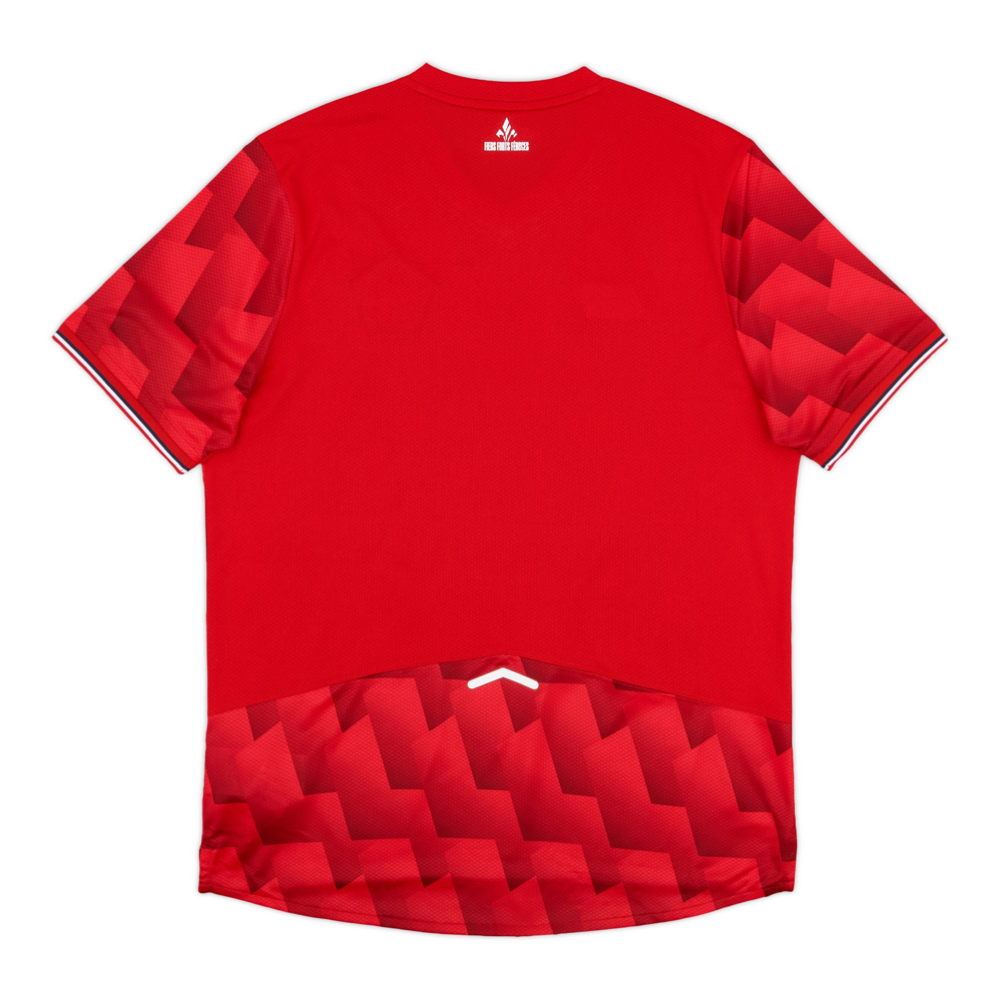 2025-26 Lille OSC 1a Equipación