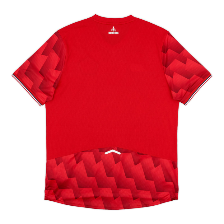 2025-26 Lille OSC 1a Equipación