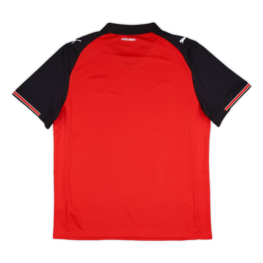 2025-26 Stade Rennais FC 1a Equipación