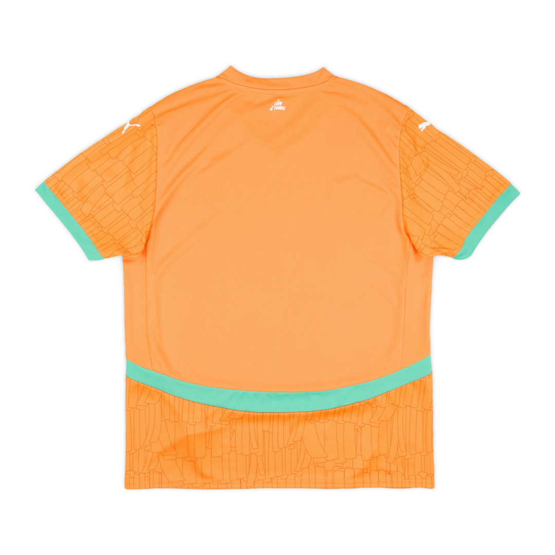 2025 Ivory Coast Home Kit
