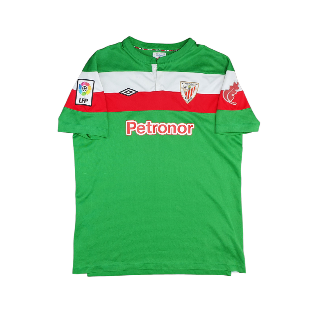 2011-12 Athletic Club 2a Equipación