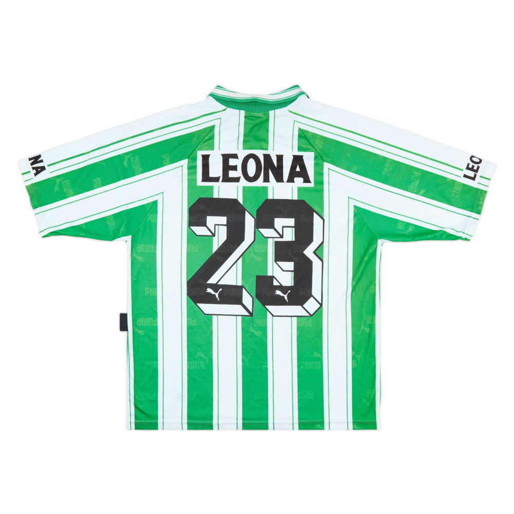 1996-97 Atlético Nacional Equipación 1a Equipación