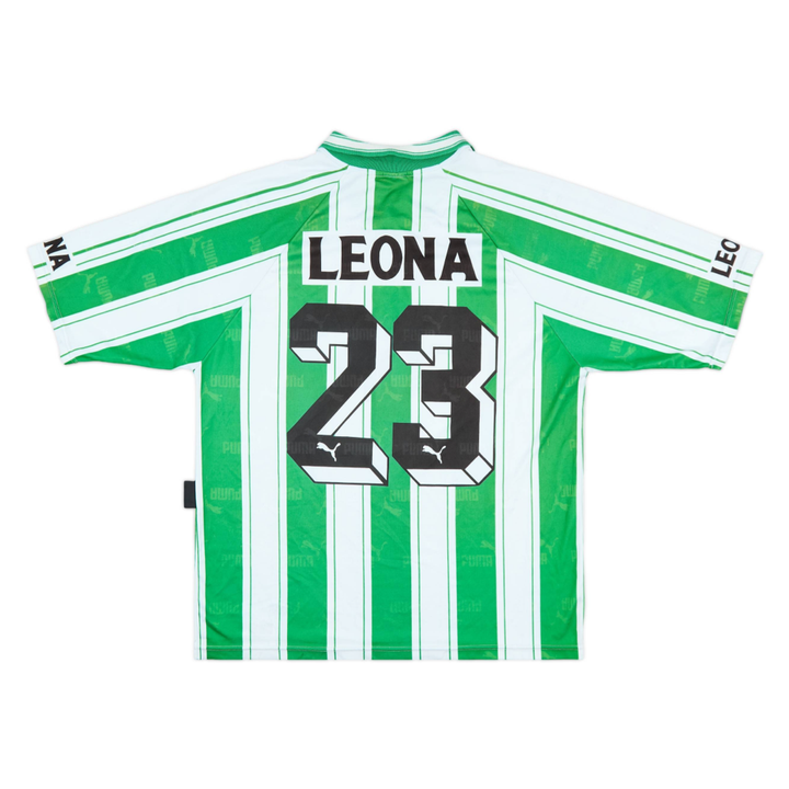 1996-97 Atlético Nacional Equipación 1a Equipación