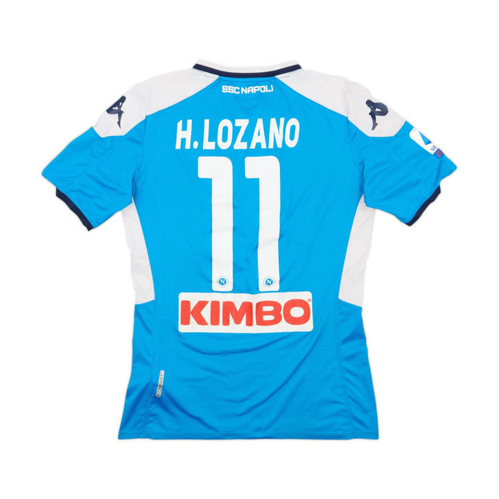 2019-20 SSC Napoli Home Kit