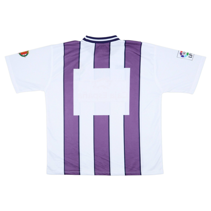 1990-00 Real Valladolid CF 1a Equipación