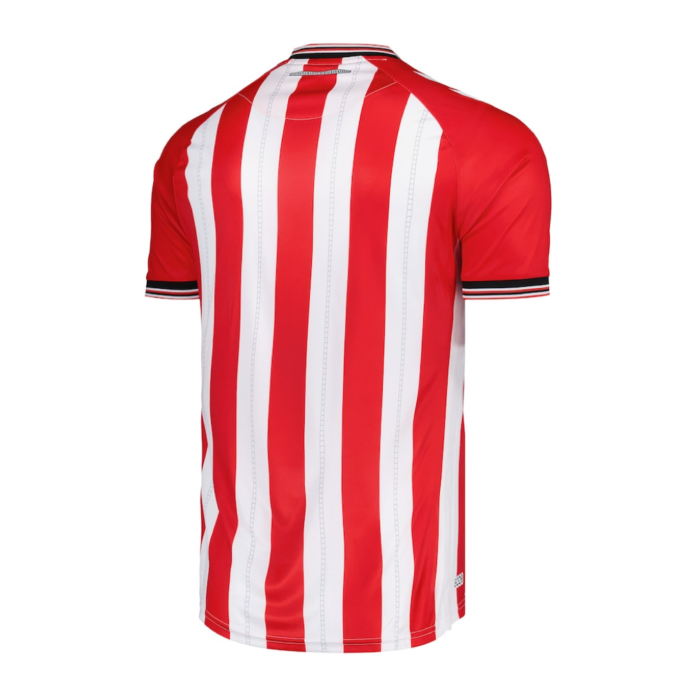 2025-26 Sunderland AFC 1a Equipación
