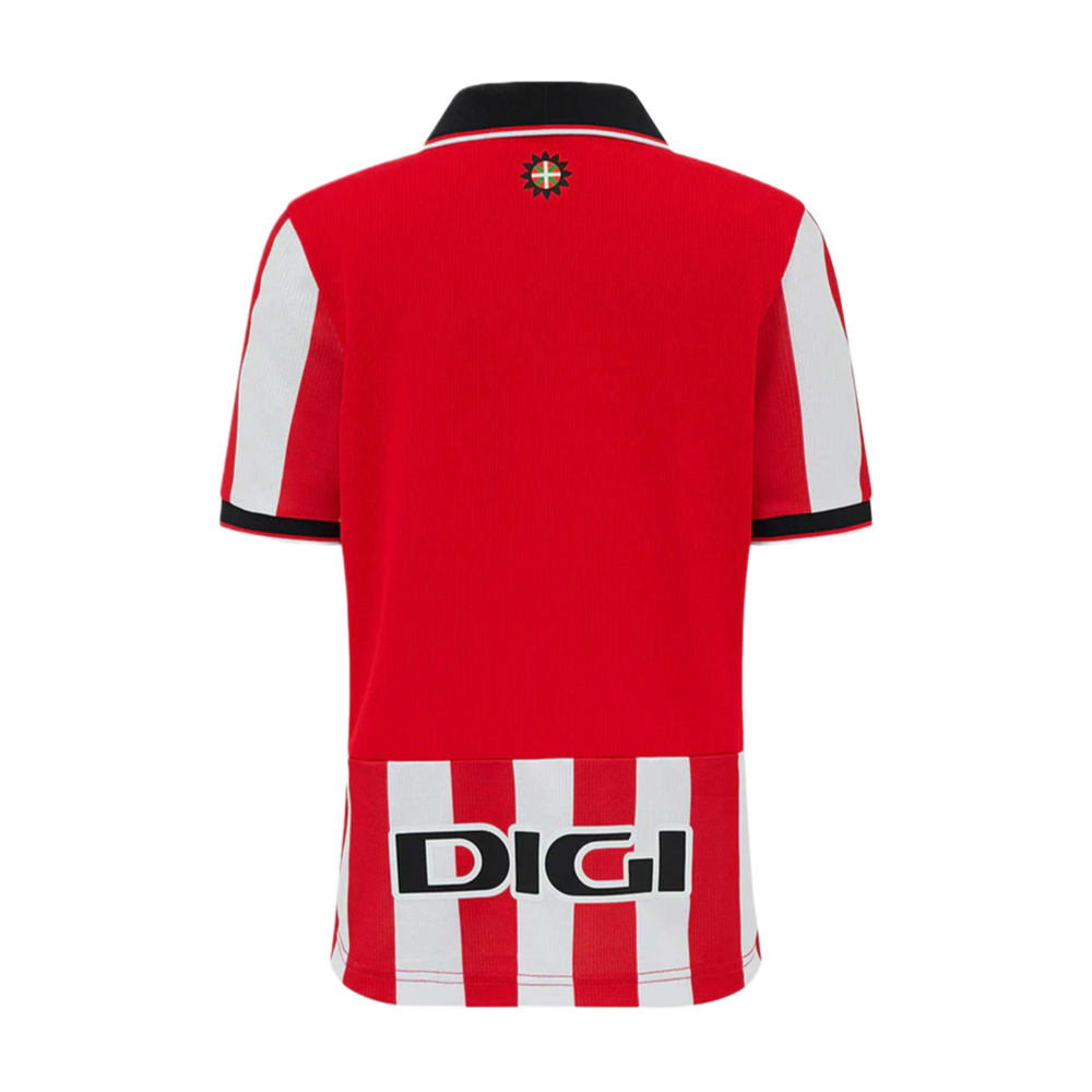 2025-26 Athletic Club 1a Equipación