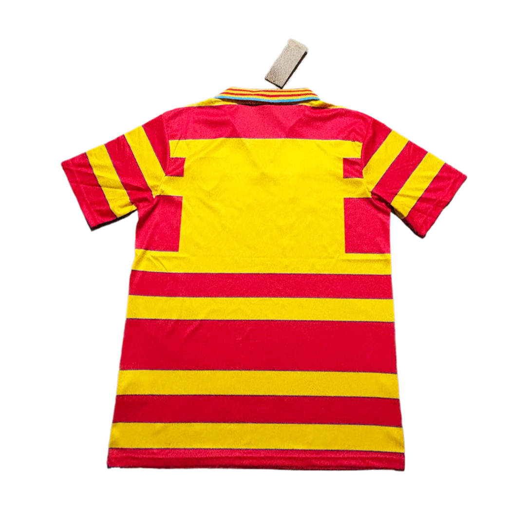 1997-98 RC Lens 1a Equipación