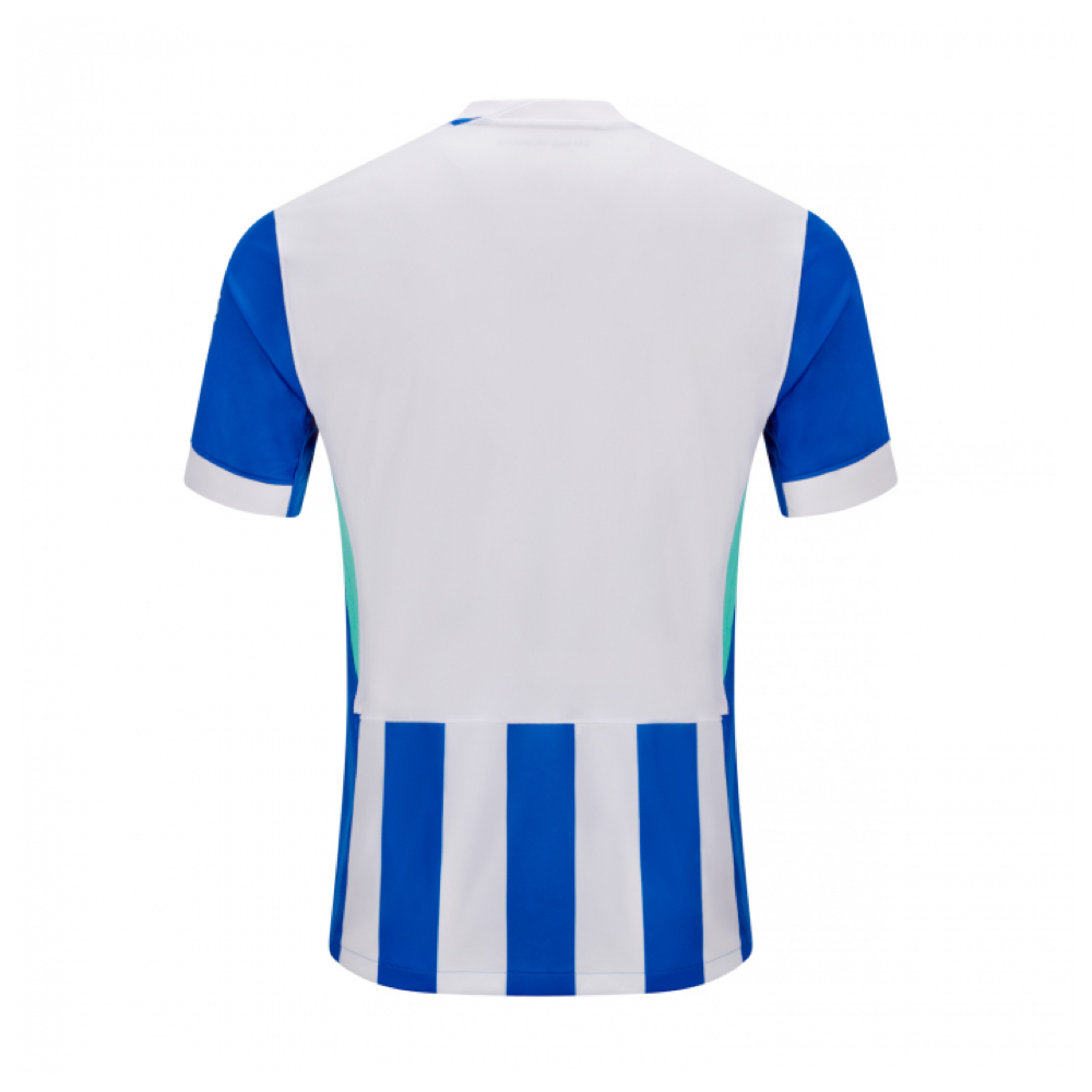 2025-26 Brighton & Hove Albion FC 1a Equipación