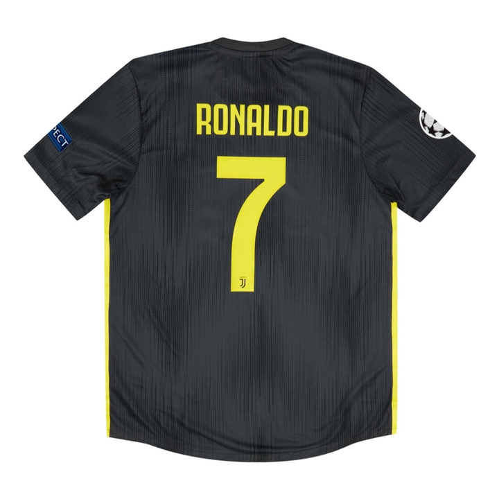 2018-19 Juventus FC Third Kit