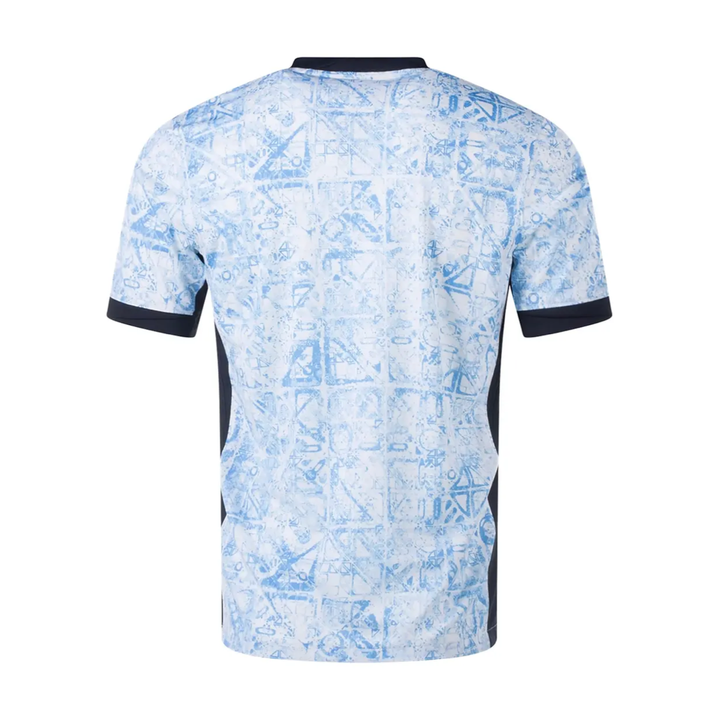 2024 Portugal 2a Equipación