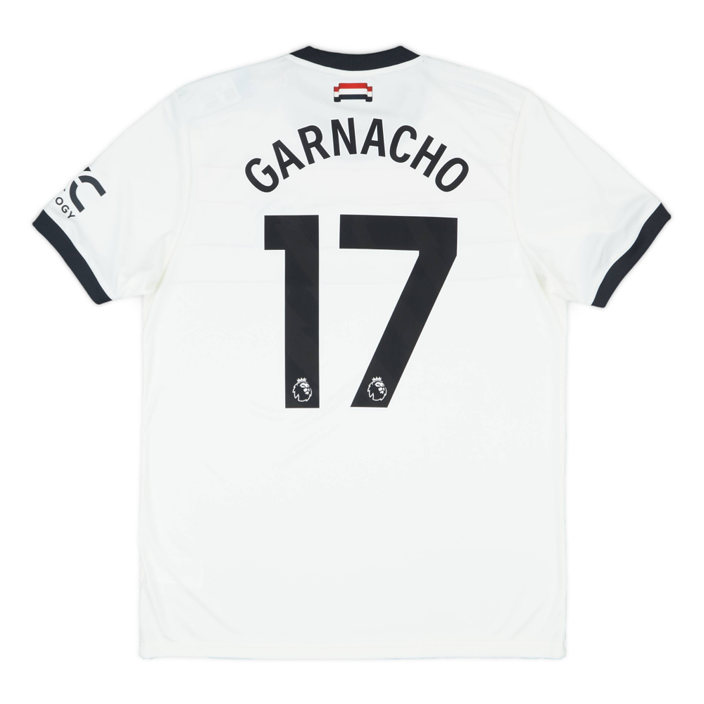 2024-25 Manchester United FC 3a Equipación