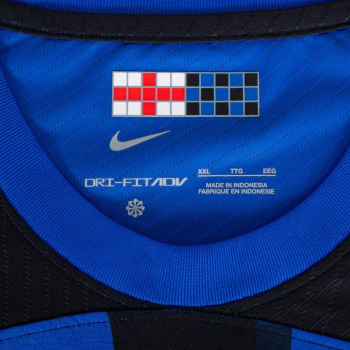 2023-24 FC Internazionale Milano 1a Equipación
