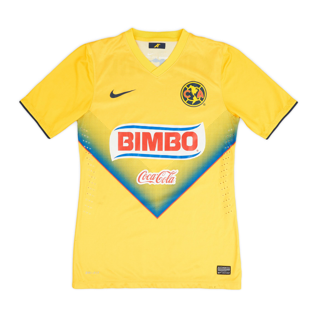 2013-14 Club América 1a Equipación