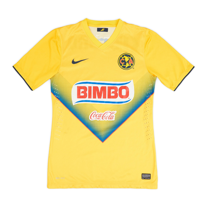 2013-14 Club América 1a Equipación