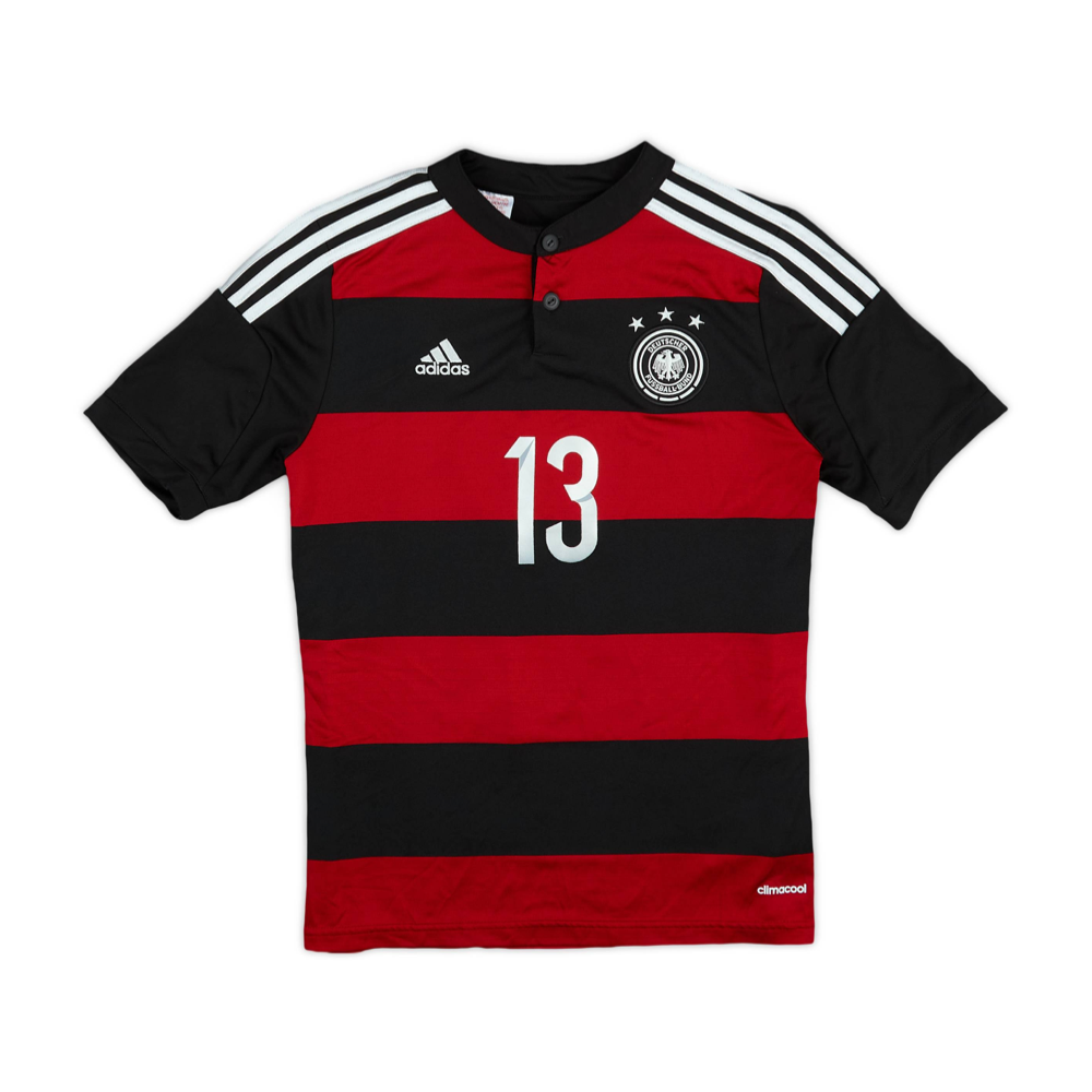 2014 Alemania 2a Equipación