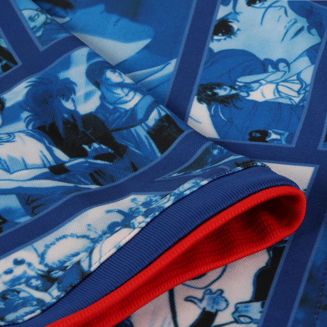 2021 Japón Equipación Edicion Especial Manga