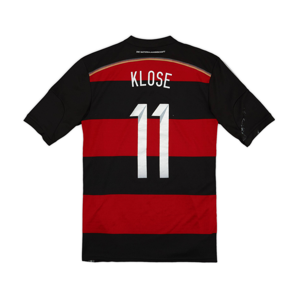 2014 Alemania 2a Equipación