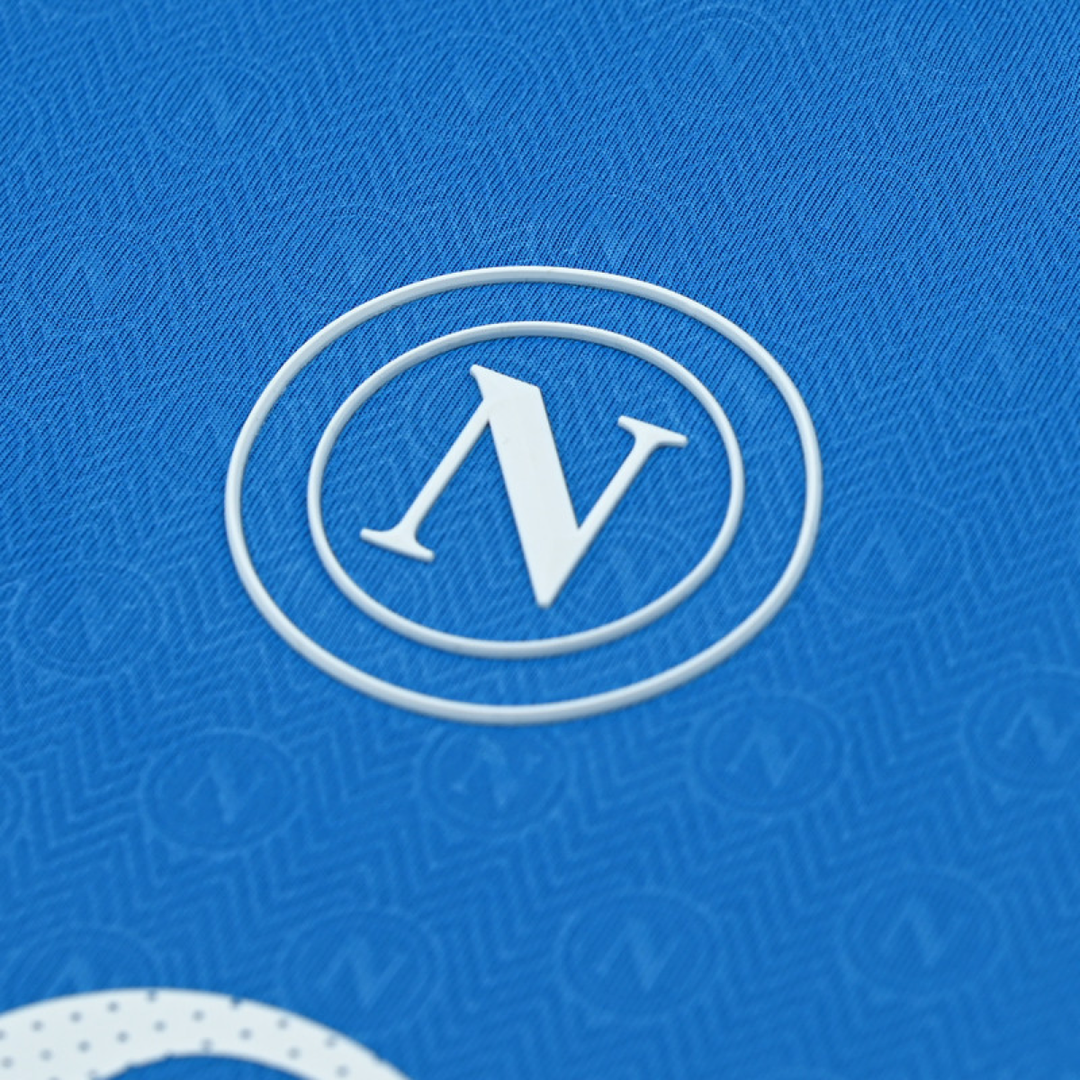 2024-25 SSC Napoli 1a Equipación