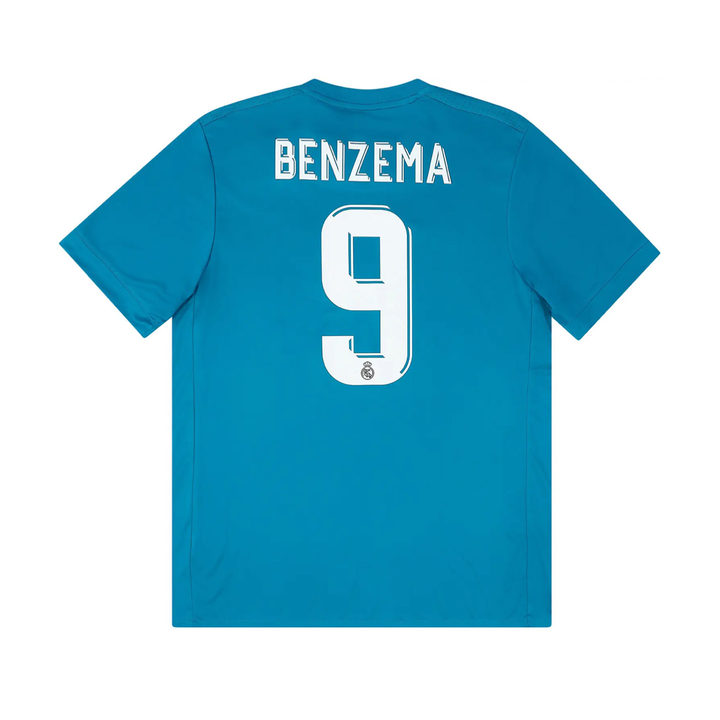 2017-18 Real Madrid CF 3a Equipación