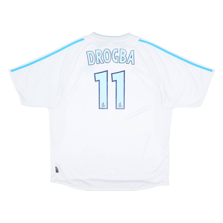 2002-03 Olympique de Marseille 1a Equipación