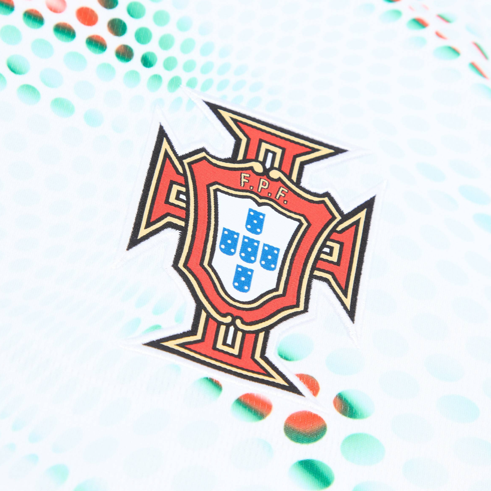 2025 Portugal 2a Equipación