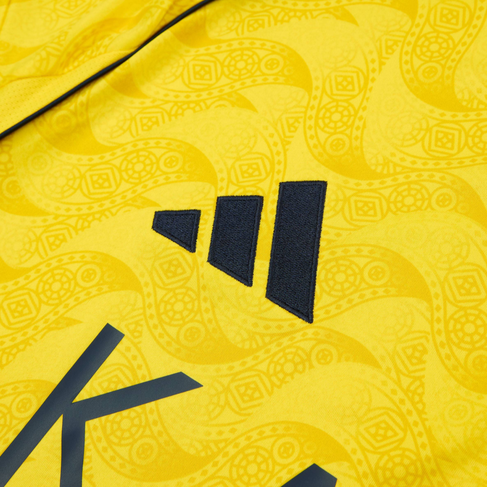 2025-26 Al-Nassr FC 1a Equipación