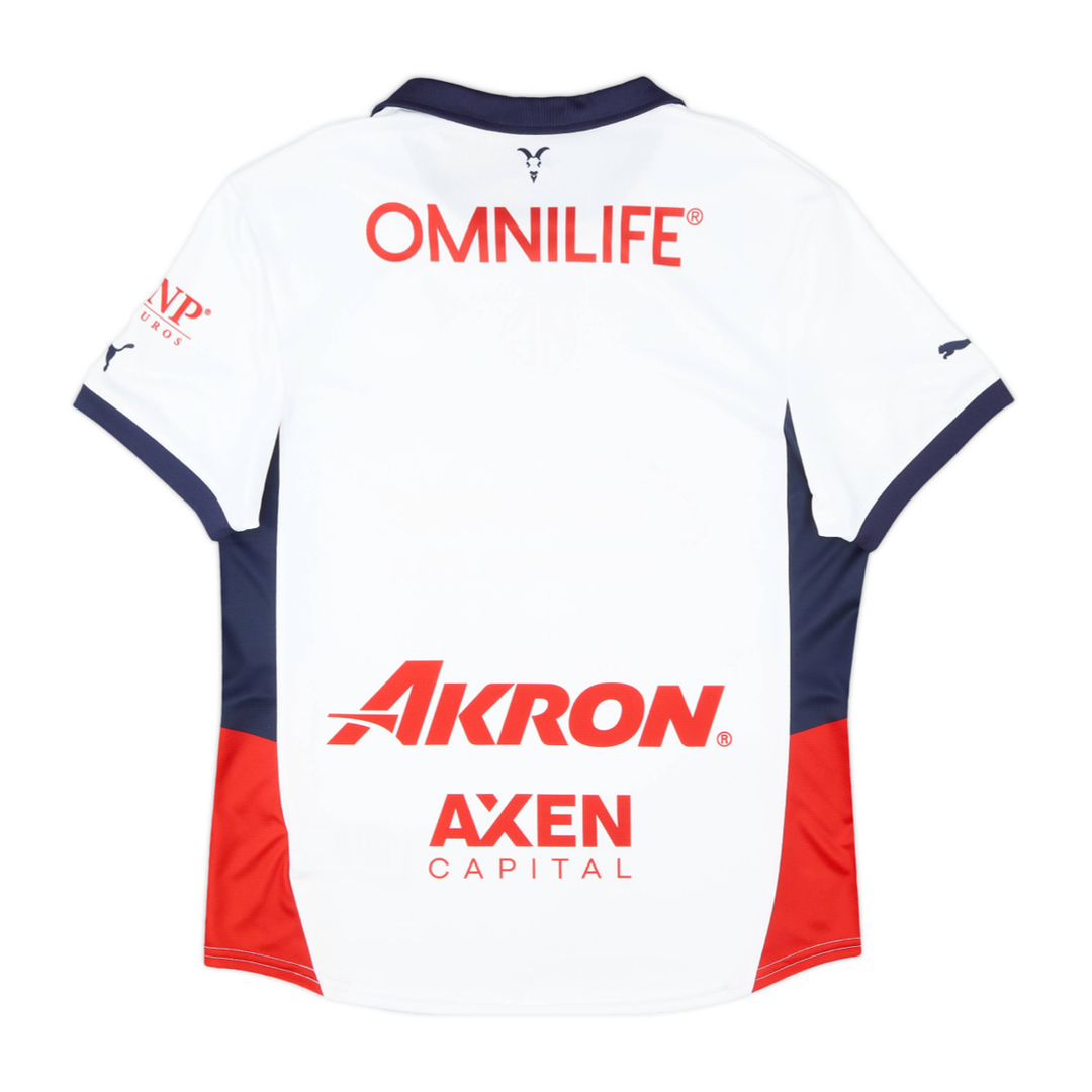 2024-25 CD Guadalajara 2a Equipación