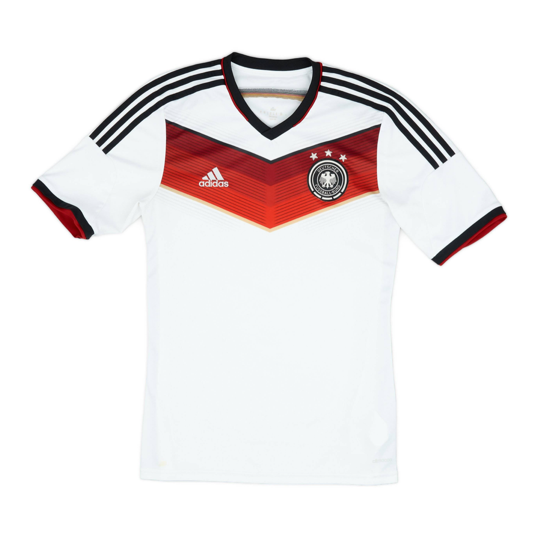 2014 Alemania 1a Equipación