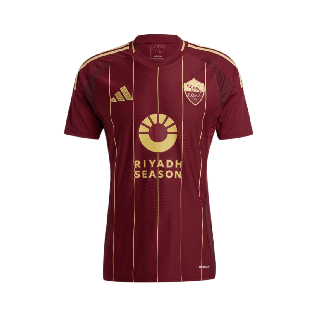 2024-25 AS Roma 1a Equipación