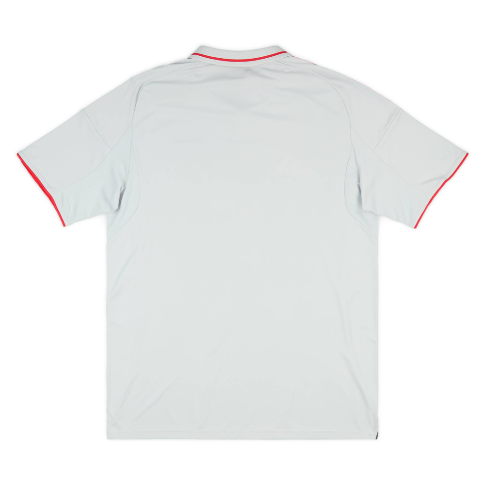 2025-26 Olympique Lyonnais 3a Equipación