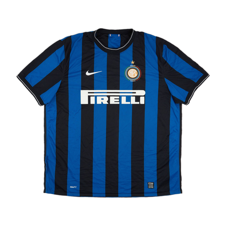 2009-10 FC Internazionale Milano 1a Equipación