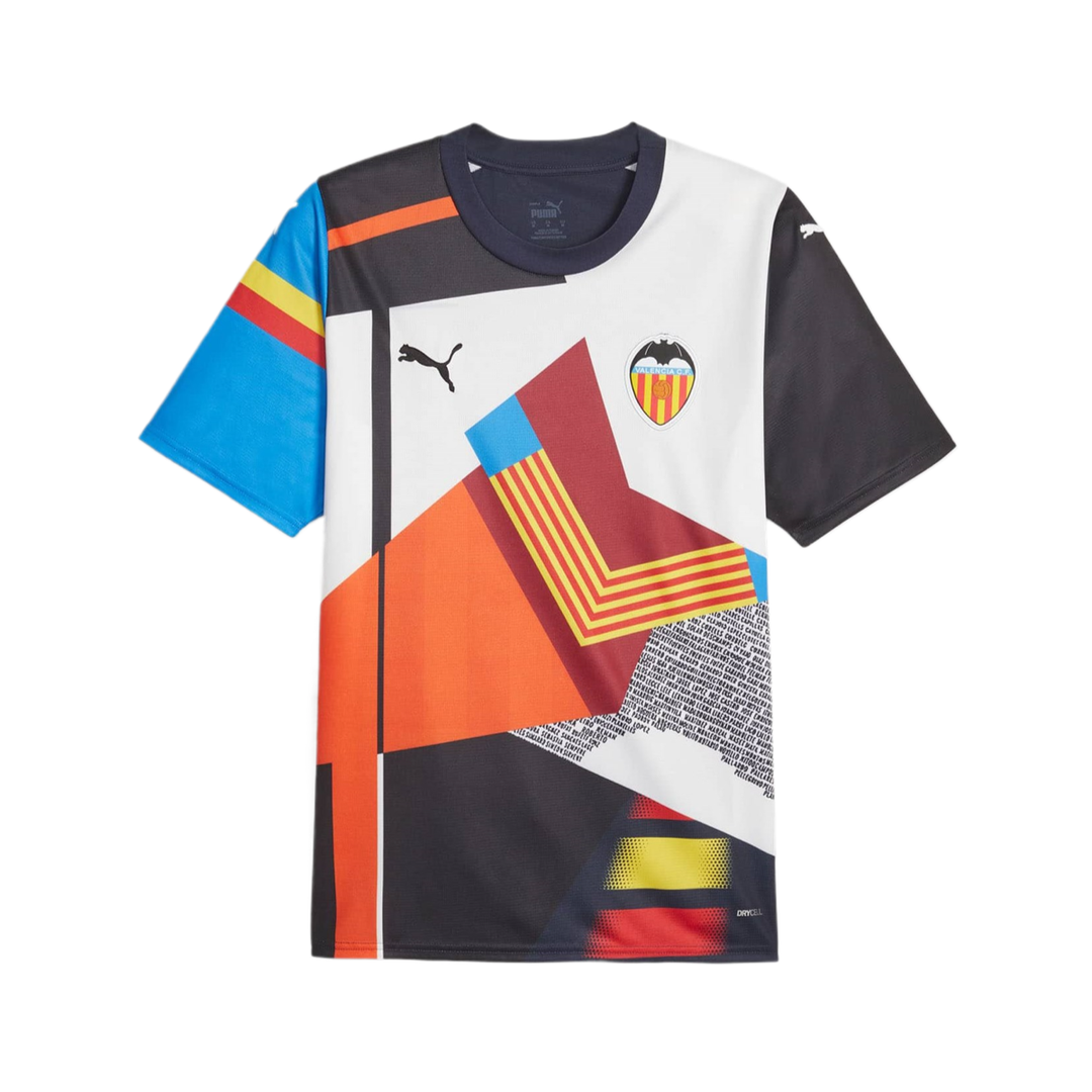 2023-24 Valencia CF Equipación Edicion Especial Mix