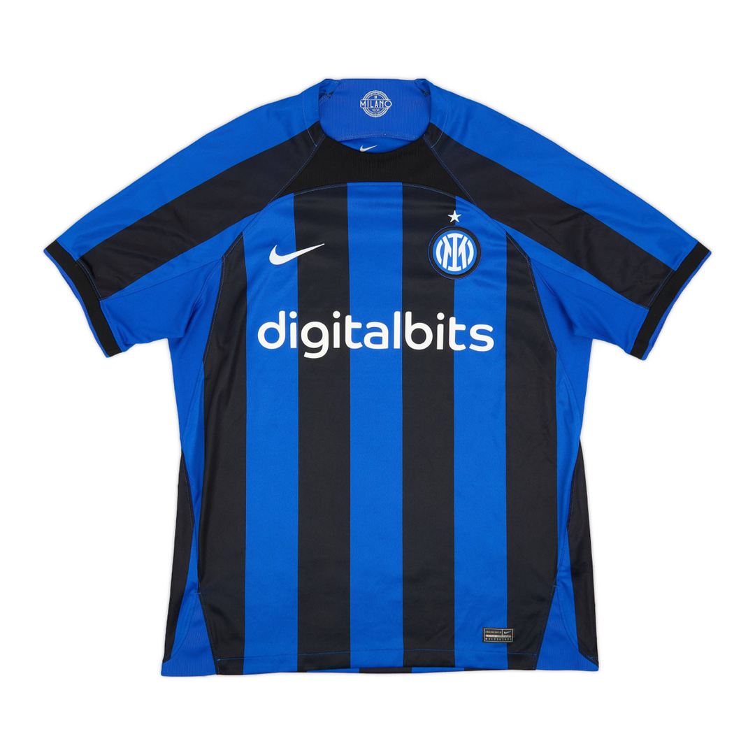 2022-23 FC Internazionale Milano 1a Equipación