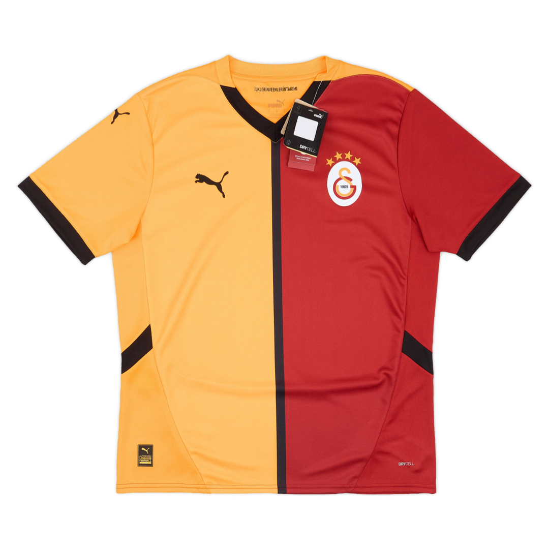 2024-25 Galatasaray SK 1a Equipación