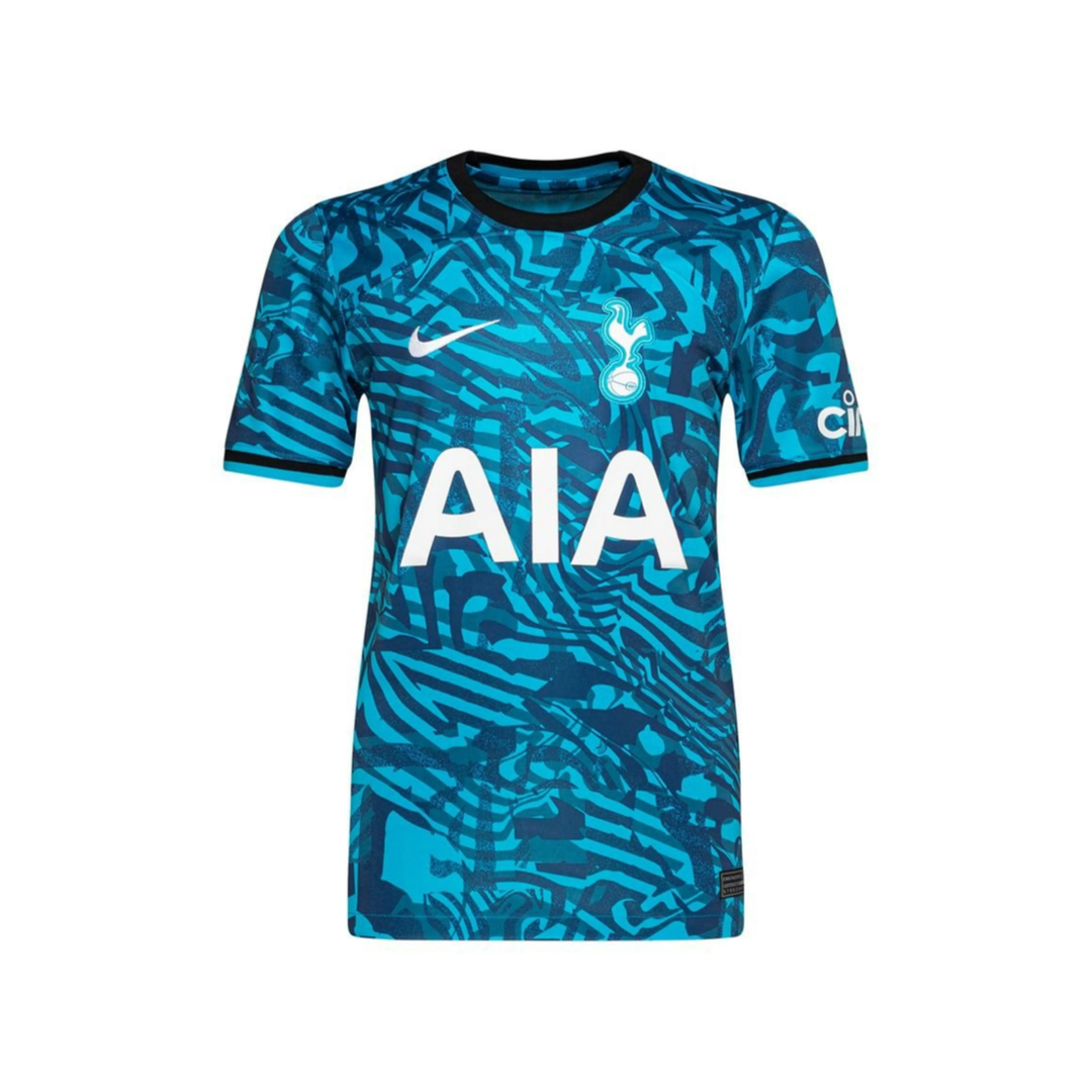 2022-23 Tottenham Hotspur FC 3a Equipación