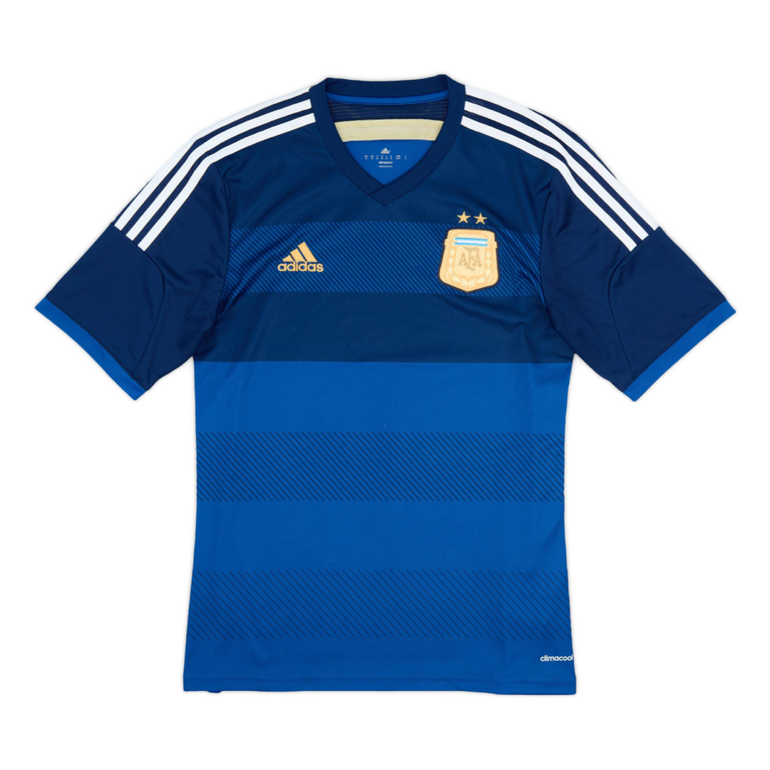 2014 Argentina 2a Equipación