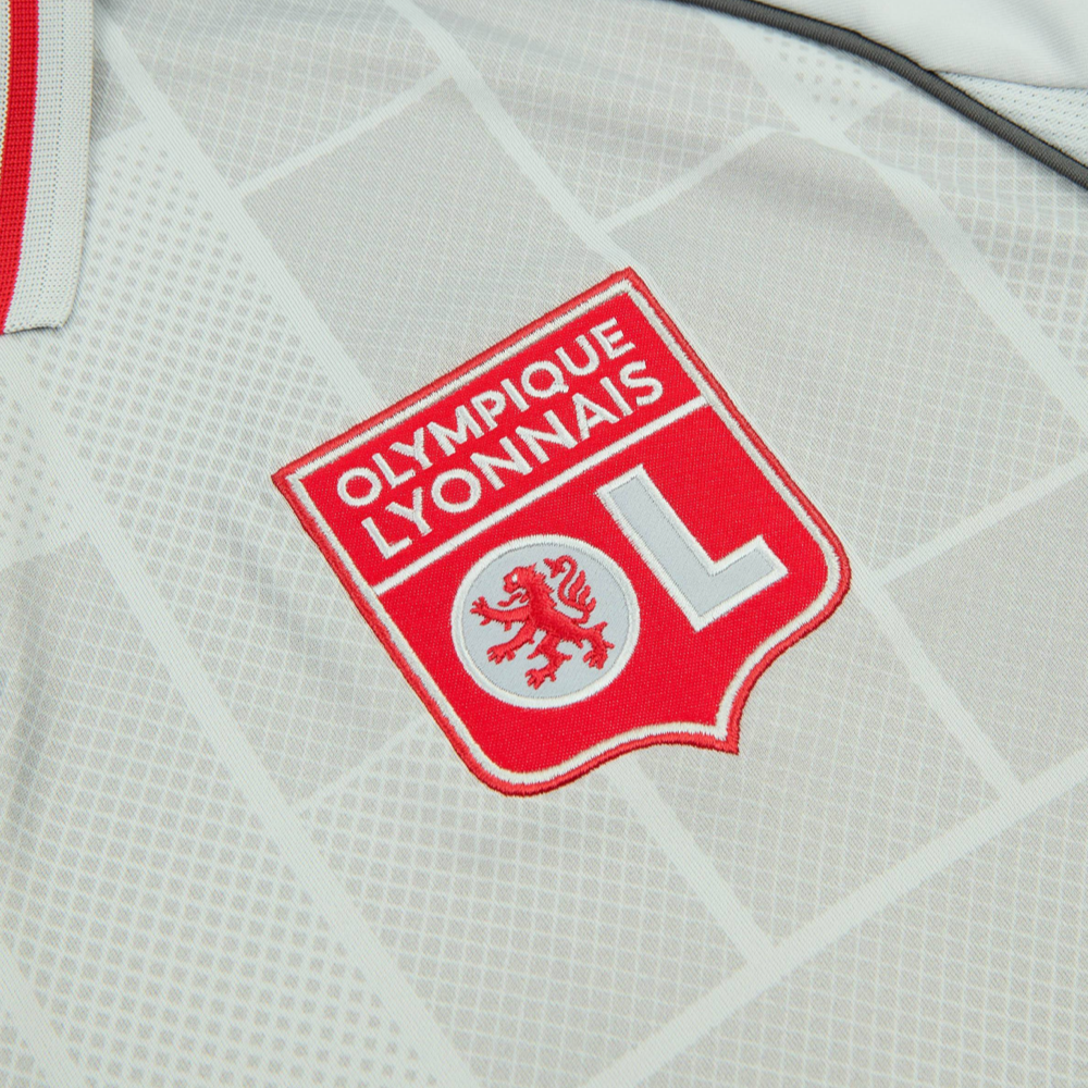 2025-26 Olympique Lyonnais 3a Equipación