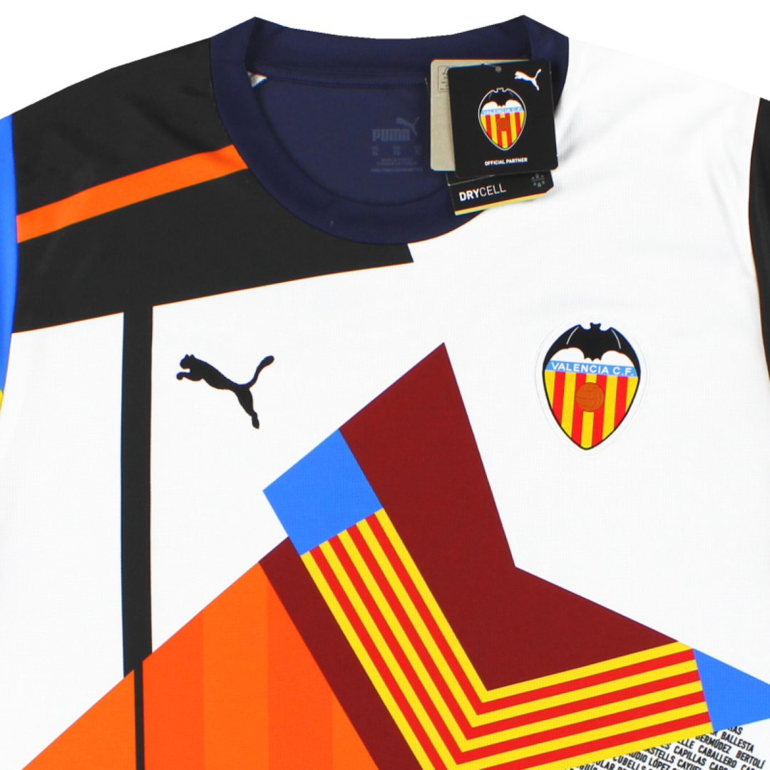 2023-24 Valencia CF Equipación Edicion Especial Mix