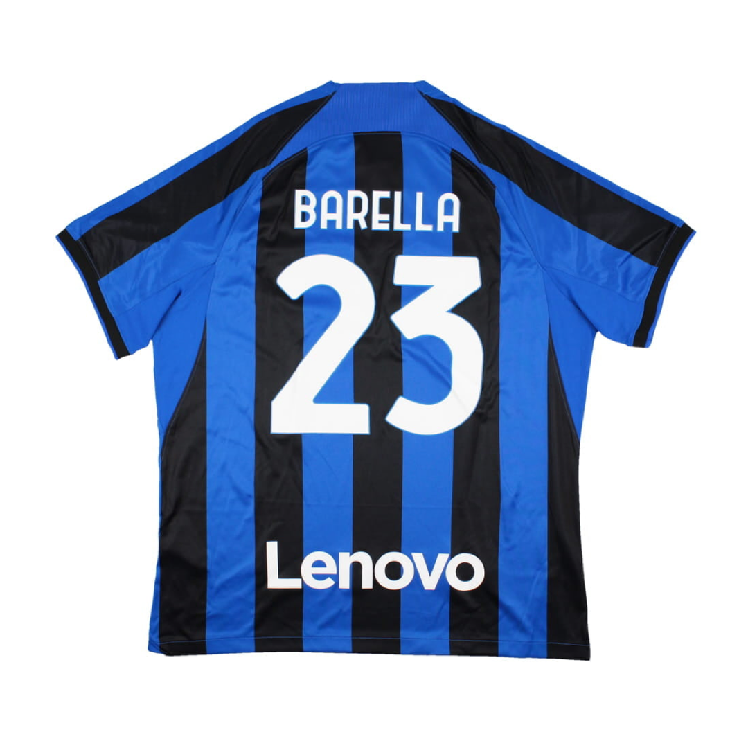 2022-23 FC Internazionale Milano 1a Equipación