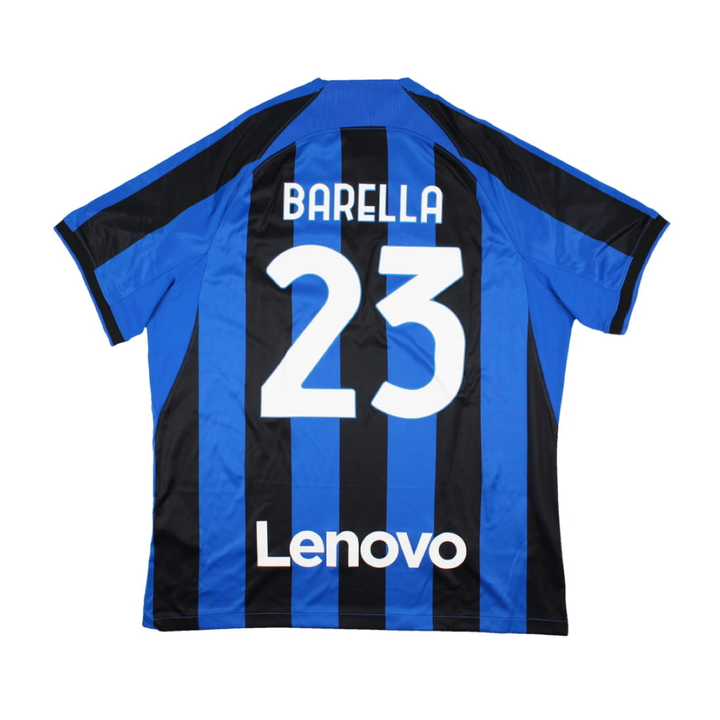 2022-23 FC Internazionale Milano 1a Equipación