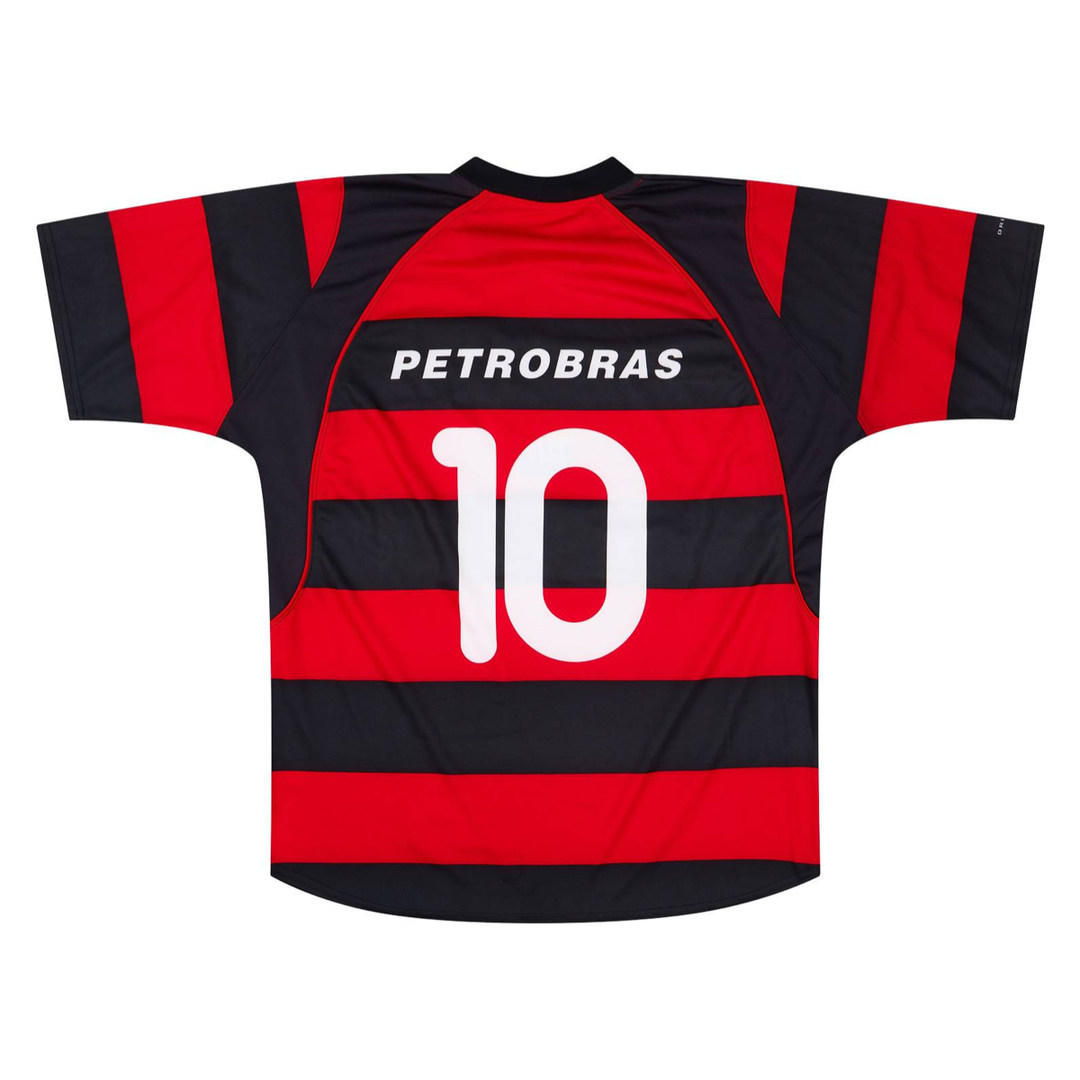 2003-04 CR Flamengo 1a Equipación