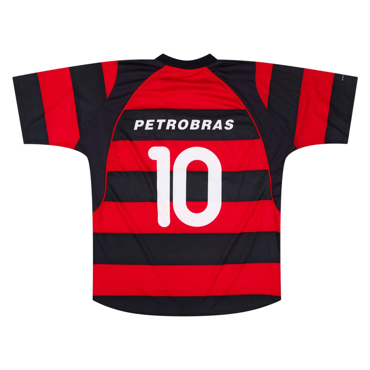 2003-04 CR Flamengo 1a Equipación
