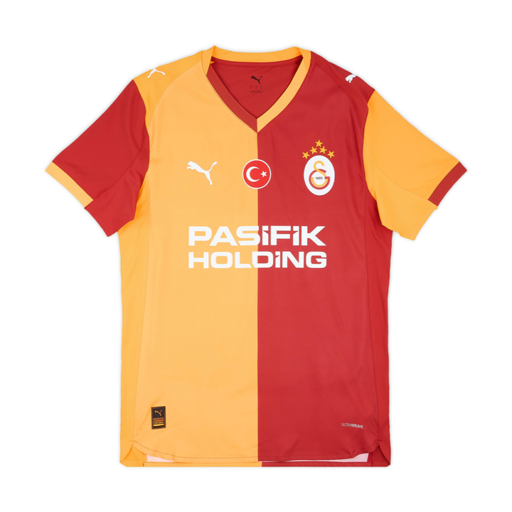 2025-26 Galatasaray SK 1a Equipación