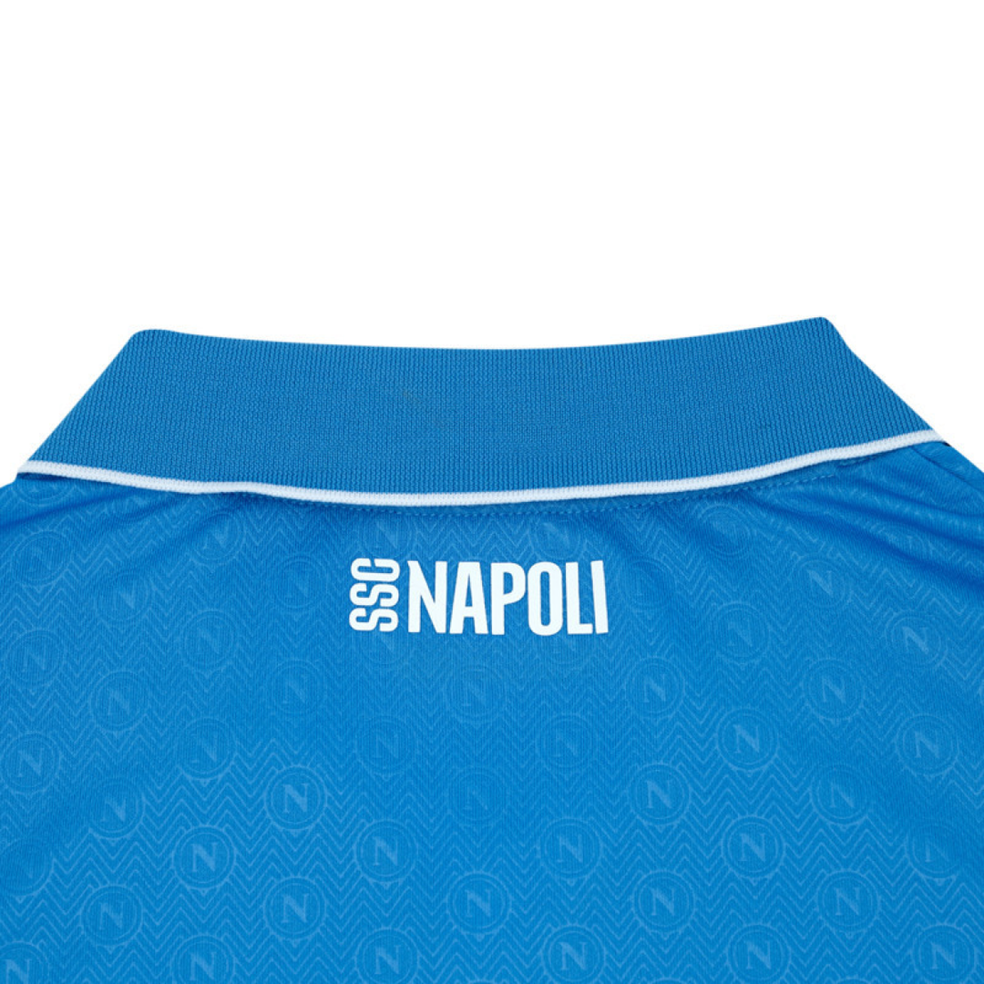 2024-25 SSC Napoli 1a Equipación