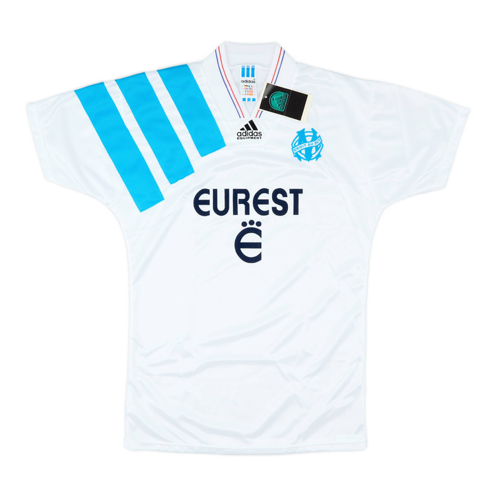1993-94 Olympique de Marseille Equipación 25 Aniversario