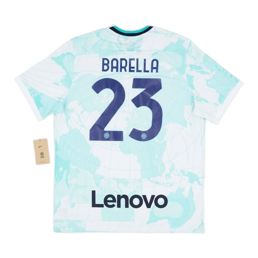 2022-23 FC Internazionale Milano 2a Equipación