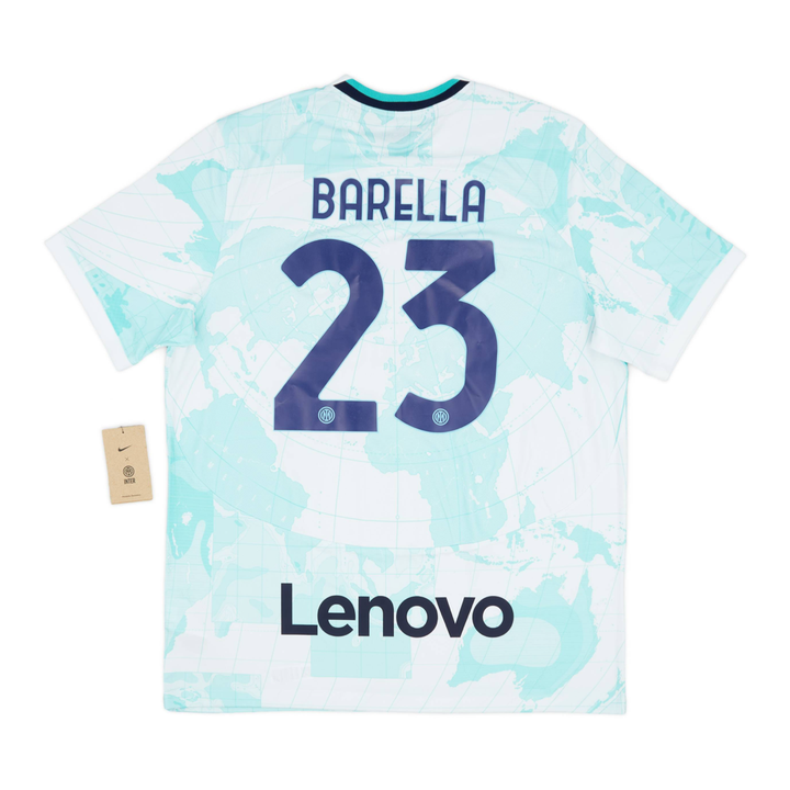 2022-23 FC Internazionale Milano 2a Equipación